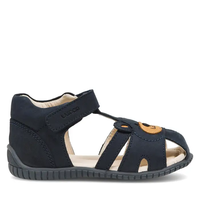 Lasocki Kids Sandali CEO-CI12-GORKY-03(II)CH Blu scuro