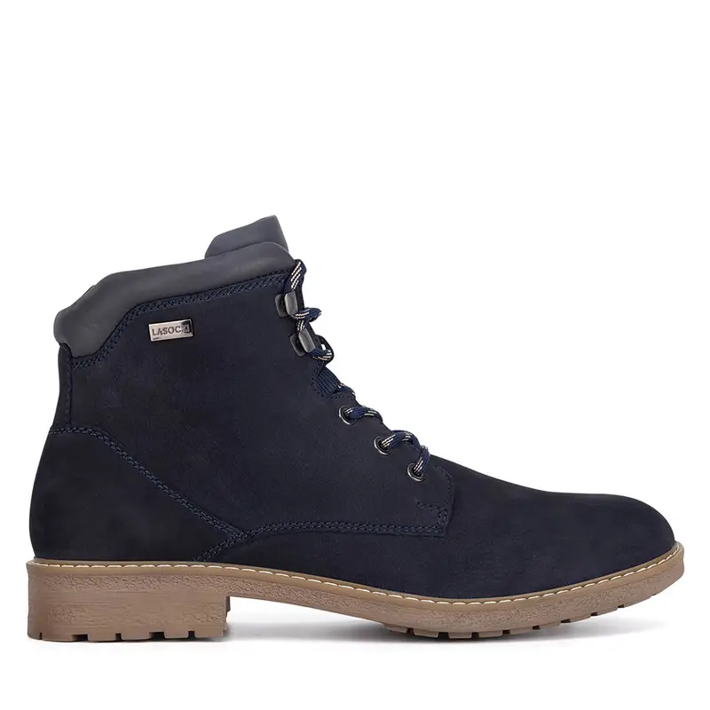 Lasocki Polacchine TRANCE-02 MI08 Blu scuro