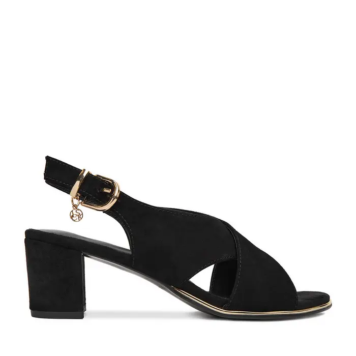 Lasocki Sandali CEO-HY23169-1 Nero