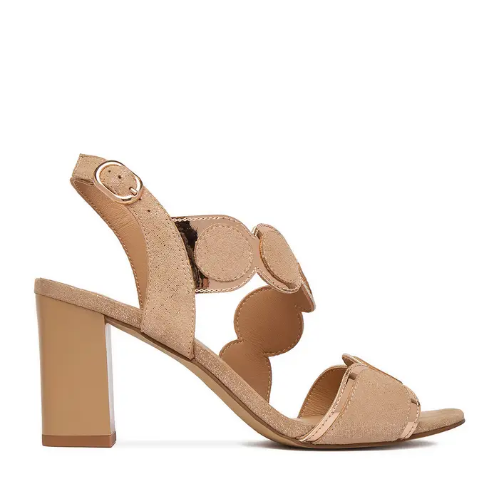 Lasocki Sandali CEO-WS3119-2Z Beige