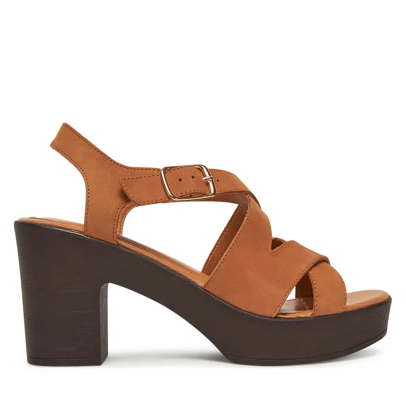 Lasocki Sandali EST-2027-01 Marrone