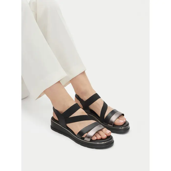 Sandali Lasocki RST-HANA-01 Nero