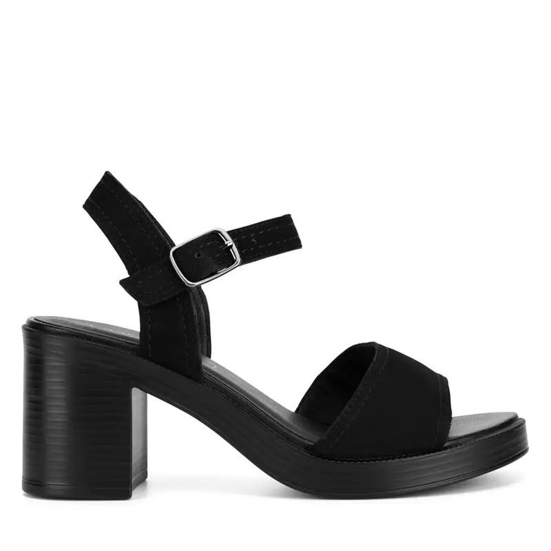 Lasocki Sandali RST-KSENIA-02 Nero