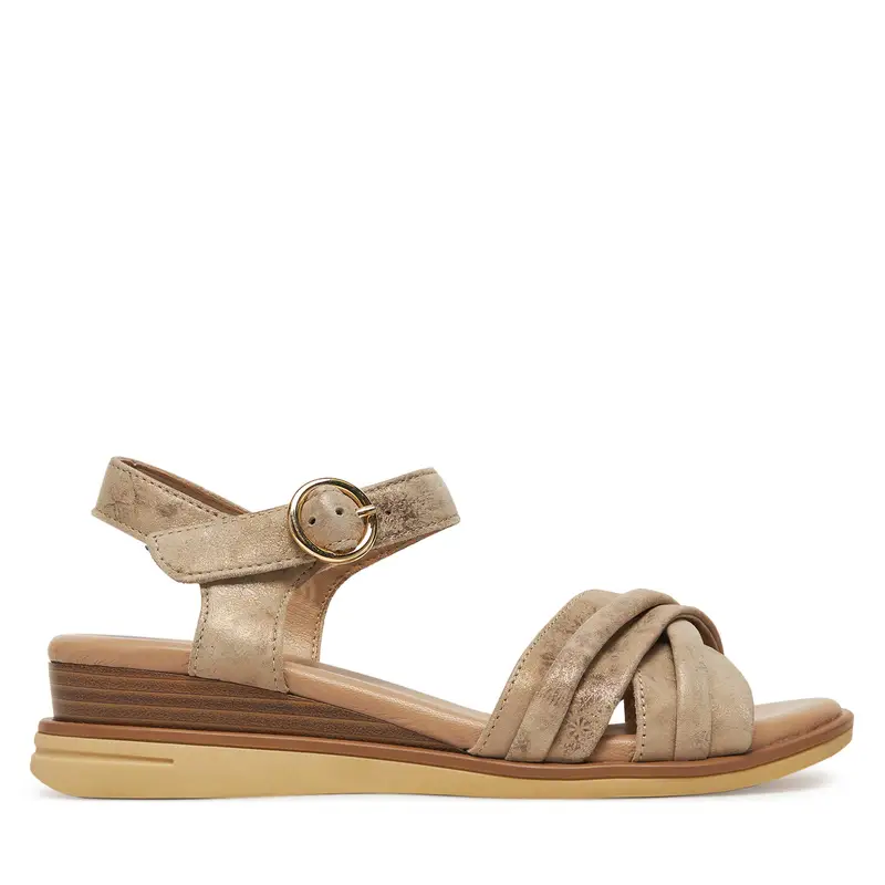 Lasocki Sandali WB-MARLENA-06 Beige