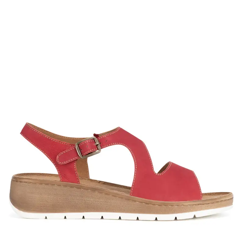 Lasocki Sandali WI33-CS323-CSA-04 Rosso