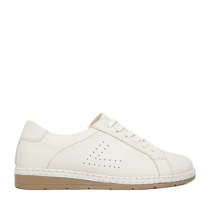 Lasocki Sneakers CEO-WI23-LYLA-04 Écru Écru