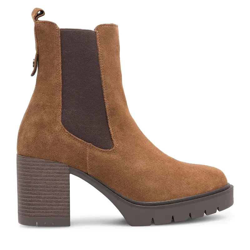 Lasocki Stivaletti Wiki EST-WIKI-08 Marrone