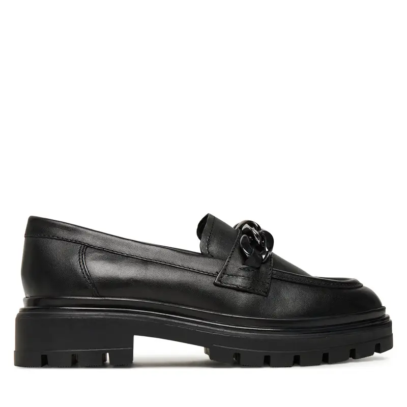 Chunky loafers Lasocki Young CEO-CI12-PASCAL-09 Nero