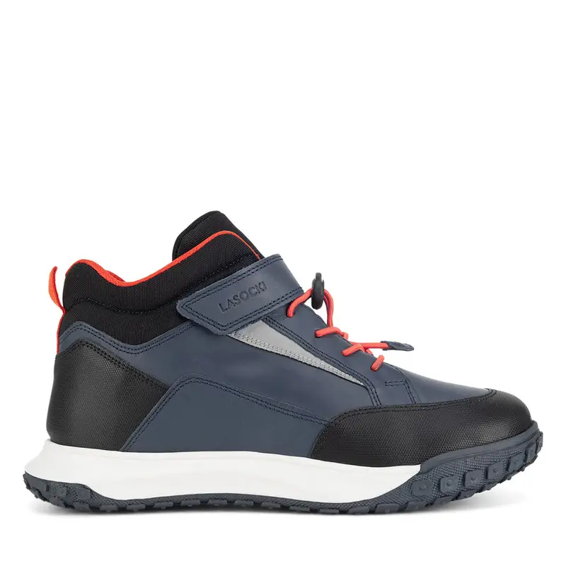 Lasocki Young Polacchine KARTO BI12-3138-21 Blu scuro