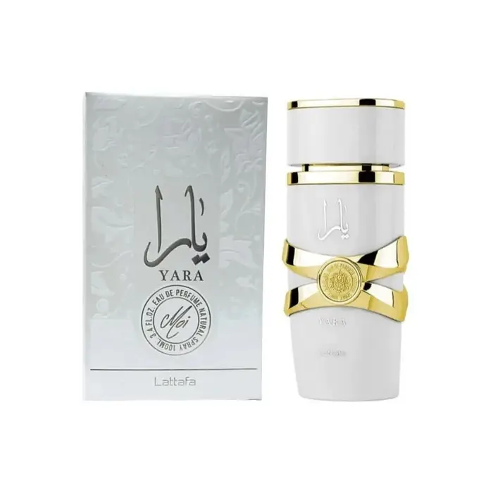 Lattafa Eau de parfum Yara Moi - acqua profumata - 100ml Multicolore