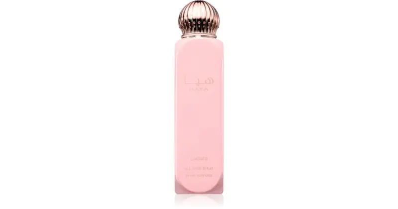 Lattafa Haya spray corpo da donna 150 ml