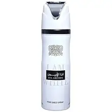 Lattafa perfumes Ana Abiyedh Deospray - 200 ml