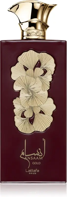 Lattafa perfumes Ansaam Gold EDP - 100 ml