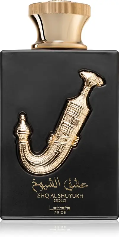 Lattafa Pride Ishq Al Shuyukh Gold EDP U 100 ml