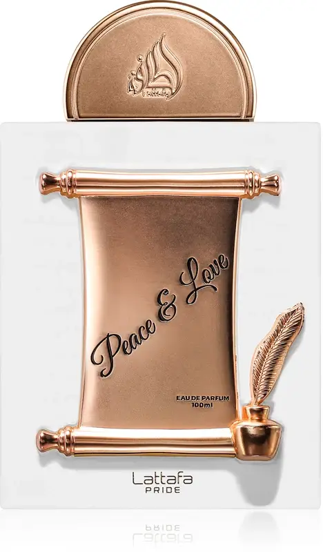Lattafa Pride Peace & Love EDP U 100 ml