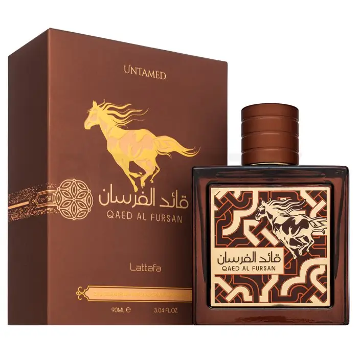 Lattafa Qaed Al Fursan Untamed - EDP 90 ml
