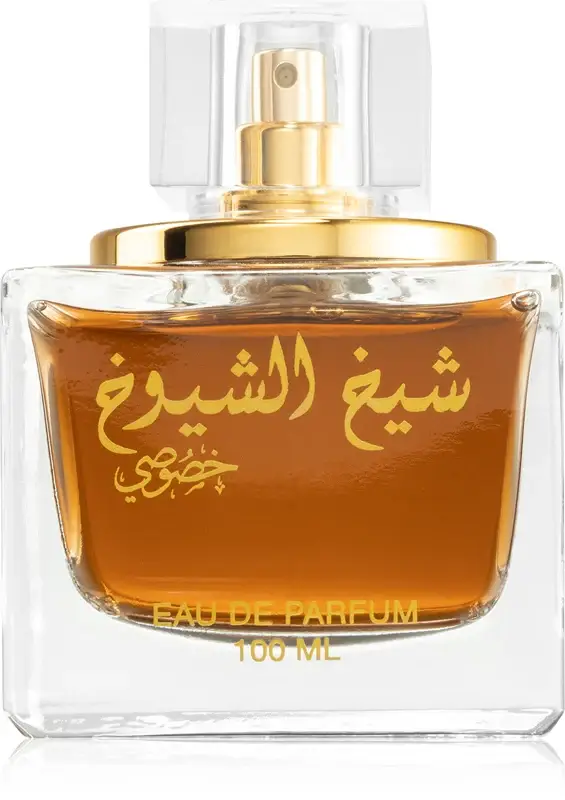 Lattafa Sheikh Al Shuyukh Khusoosi EDP U 100 ml
