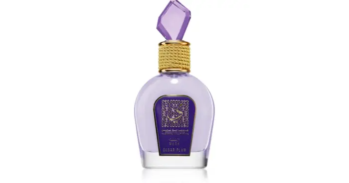 Lattafa Sugar Plum Musk - EDP - Volume 100 ml