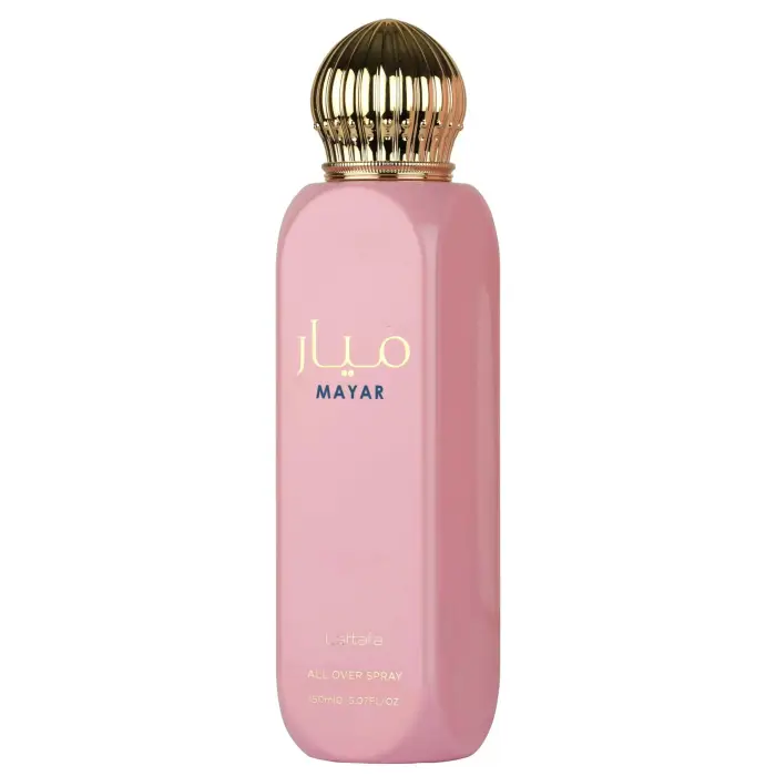 Lattafa Women Mayar All Over Spray 150ml - Eau de Parfum
