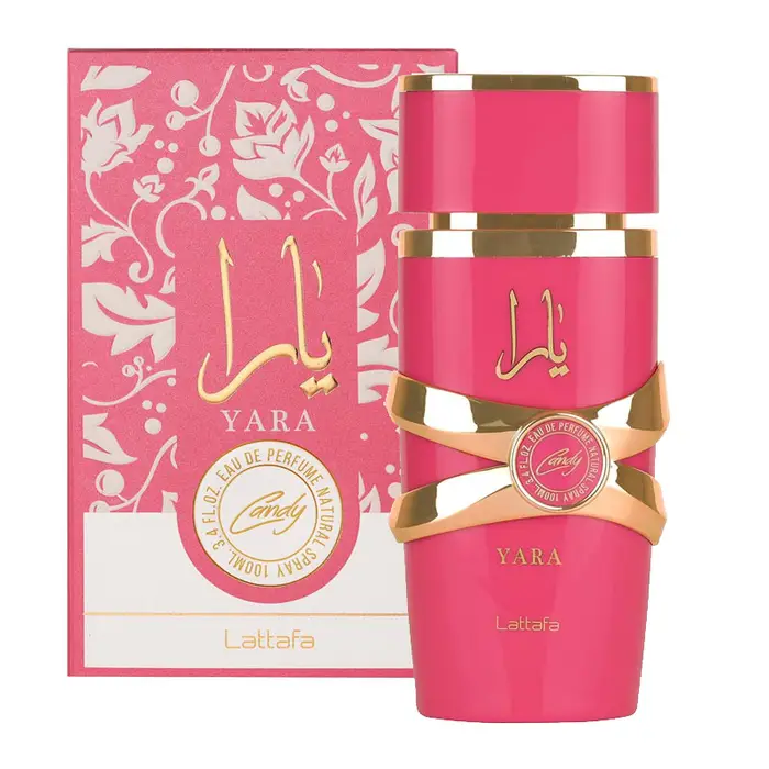 Lattafa Yara Candy EDP 100 ml