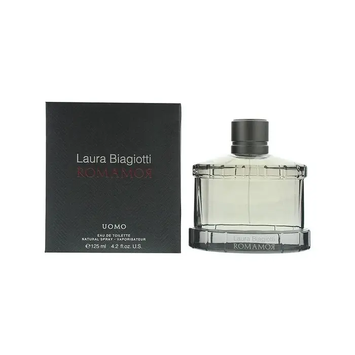 Laura Biagiotti Acqua di colonia Romamor - colonia - 125ml Multicolore