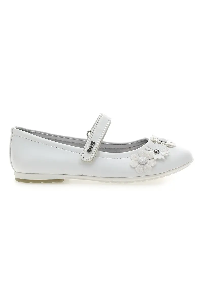 Laura Biagiotti Ballerine Bianco 2455114