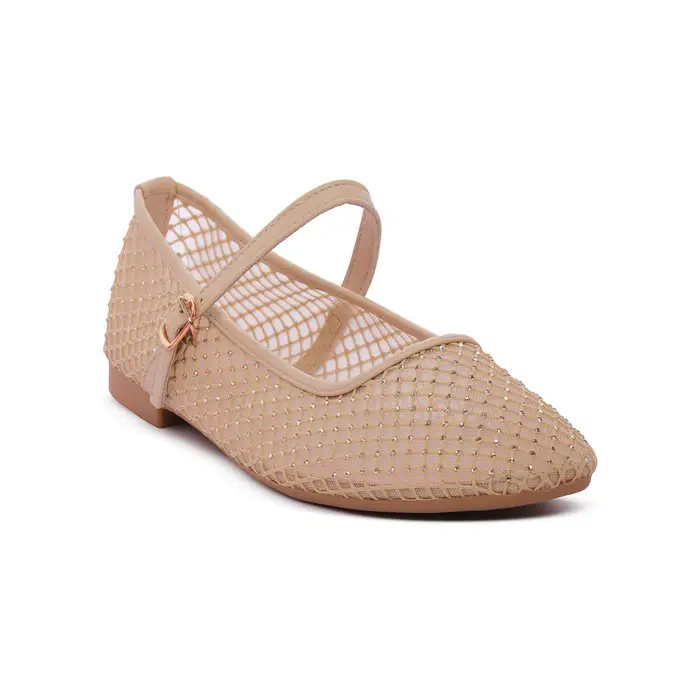 Laura Biagiotti Ballerine NUT Beige