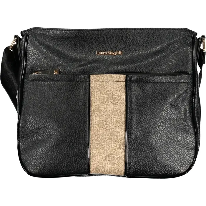 Laura Biagiotti Borsa a tracolla LB25W-104-3 Nero