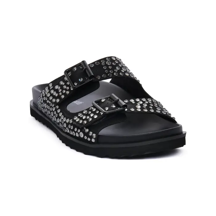 Laura Biagiotti ciabatte BLACK Nero