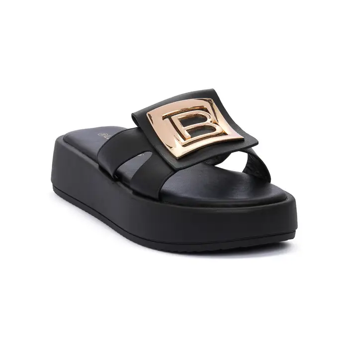 ciabatte Laura Biagiotti BLACK Nero