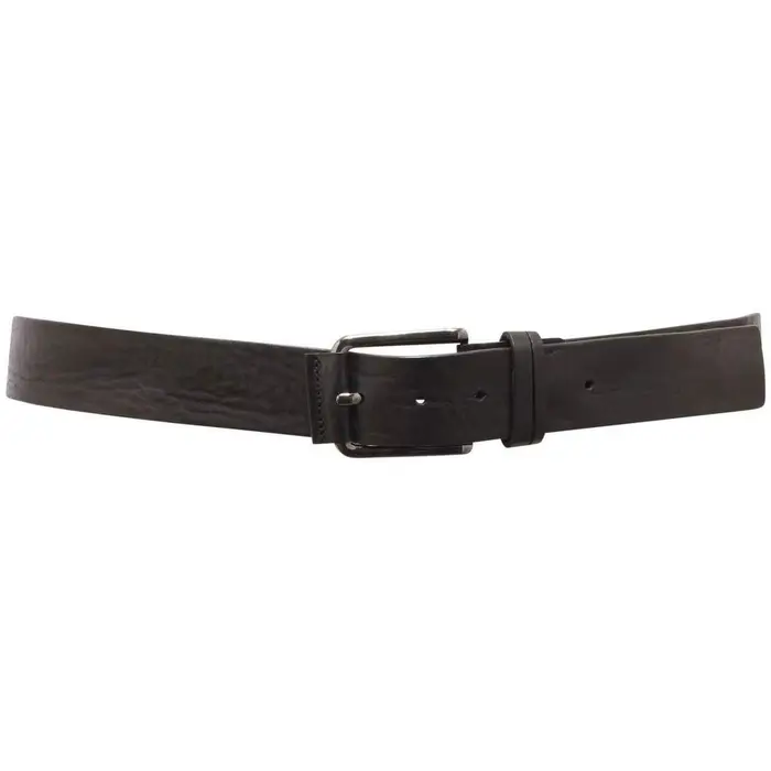 Laura Biagiotti Cintura CINTURA LEATHER BELT Nero