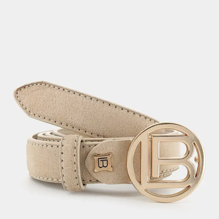 LAURA BIAGIOTTI Cinture da Donna, beige