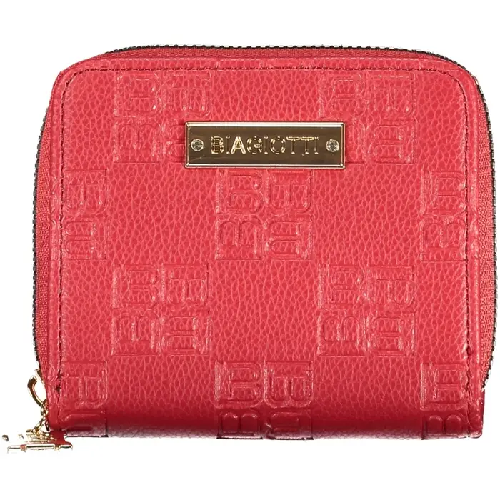 Laura Biagiotti Portafoglio LB25W-501-01 Rosso