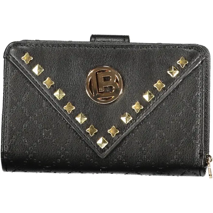 Laura Biagiotti Portafoglio LB25W-507-08 Nero
