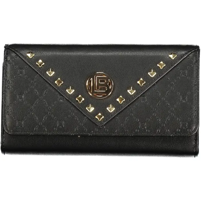 Laura Biagiotti Portafoglio LB25W-507-68 Nero