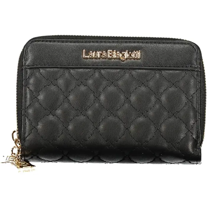 Laura Biagiotti Portafoglio LB25W-509-06 Nero