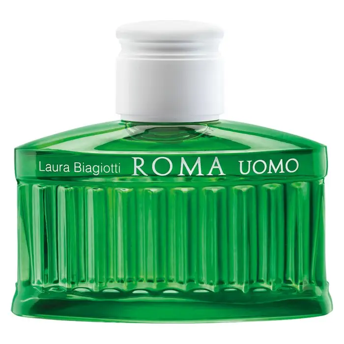 Laura Biagiotti Roma Uomo - Green Swing EDT - 125 ml