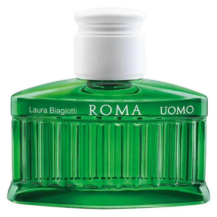 Laura Biagiotti Roma Uomo - Green Swing EDT - 75 ml