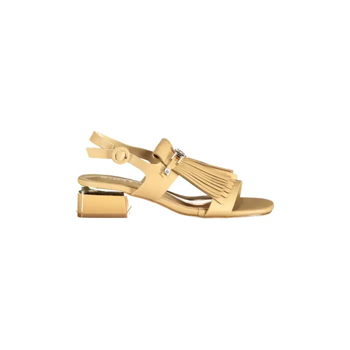 Laura Biagiotti Sandali Donna Beige Laccio