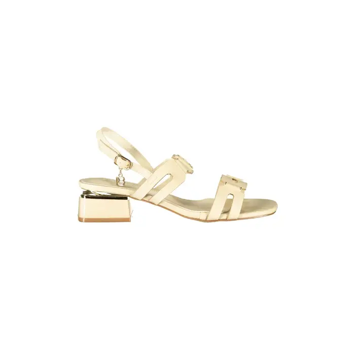 Laura Biagiotti Sandali Donna Beige Laccio