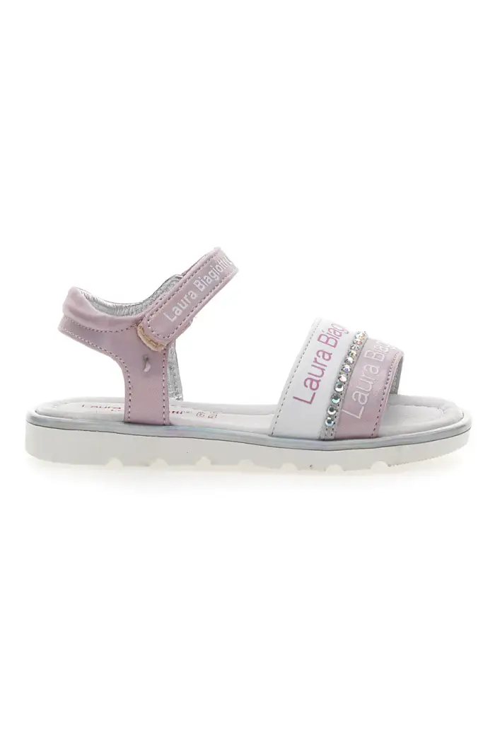 LAURA BIAGIOTTI Sandali 8401 Rosa [ROSA]