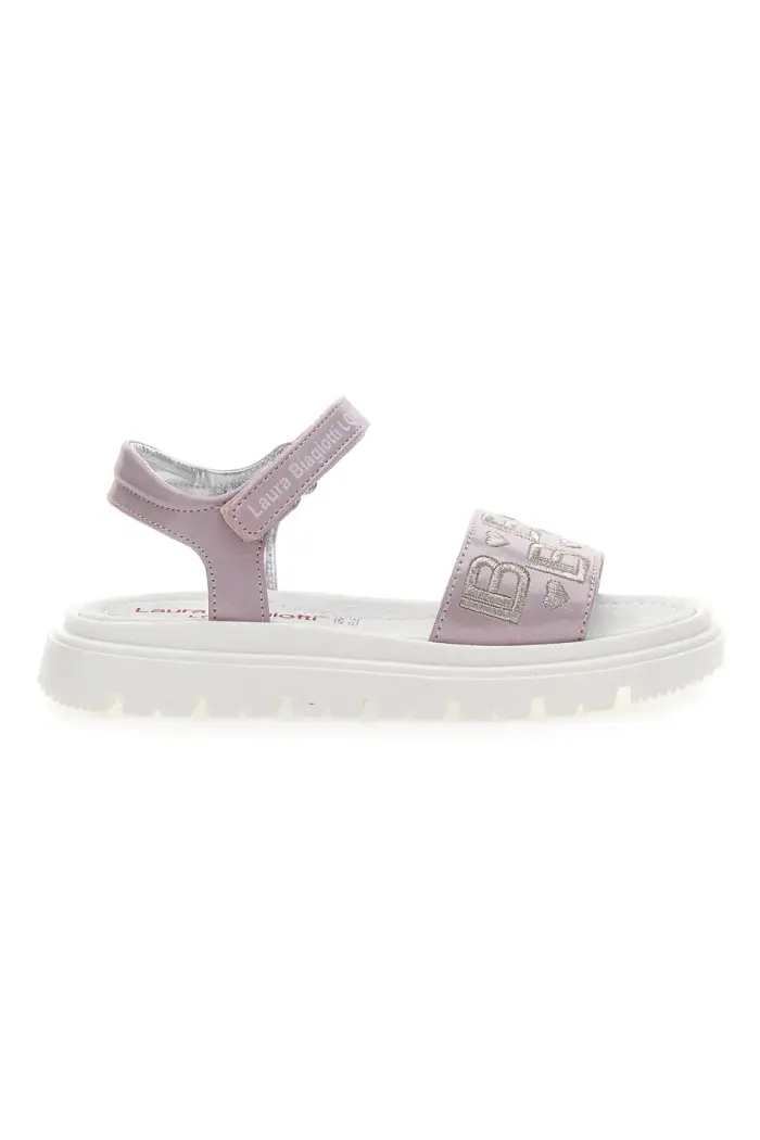 LAURA BIAGIOTTI Sandali 8413 Rosa [ROSA]