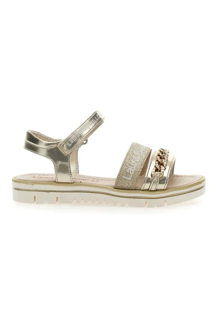 LAURA BIAGIOTTI Sandali 8550 Oro [ORO]