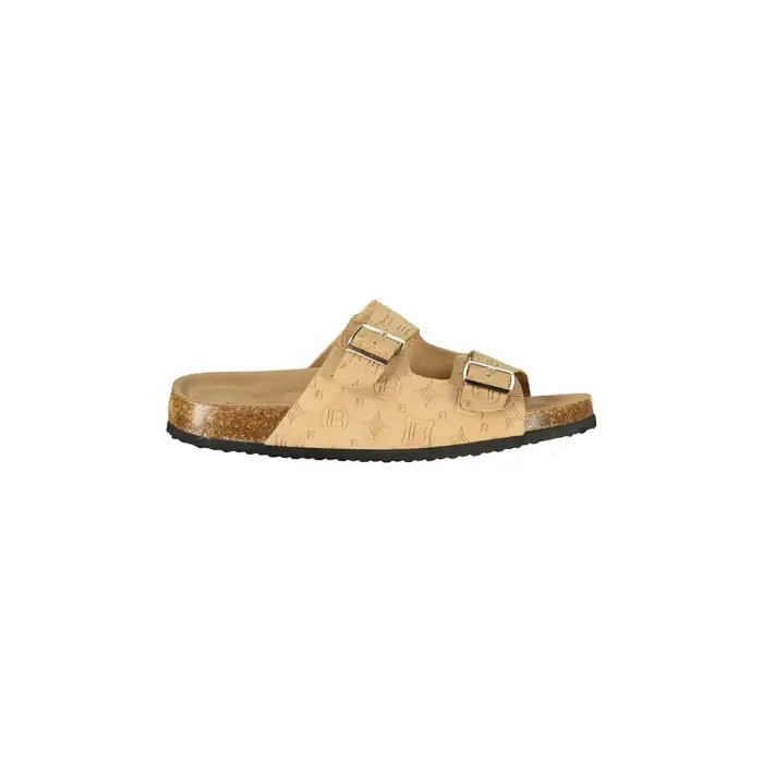 Laura Biagiotti Sandali Sandali Donna Beige Logo