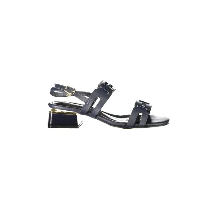 Laura Biagiotti Sandali Sandali Donna Blu Laccio