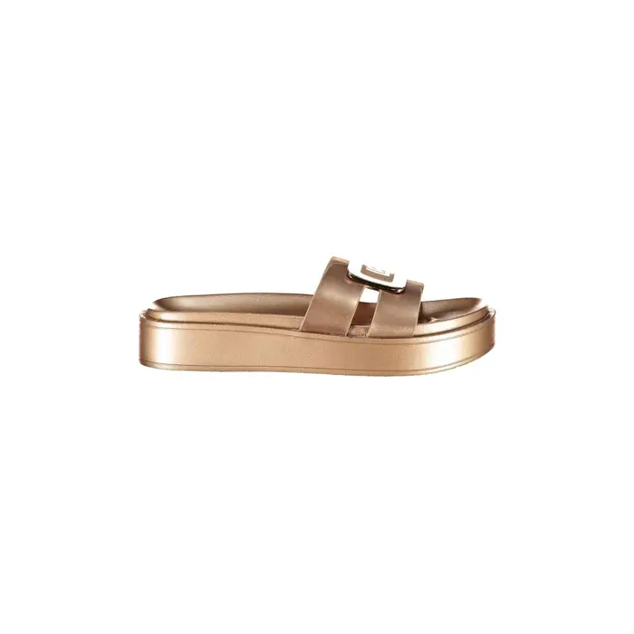 Laura Biagiotti Sandali Sandali Donna Bronzo Logo