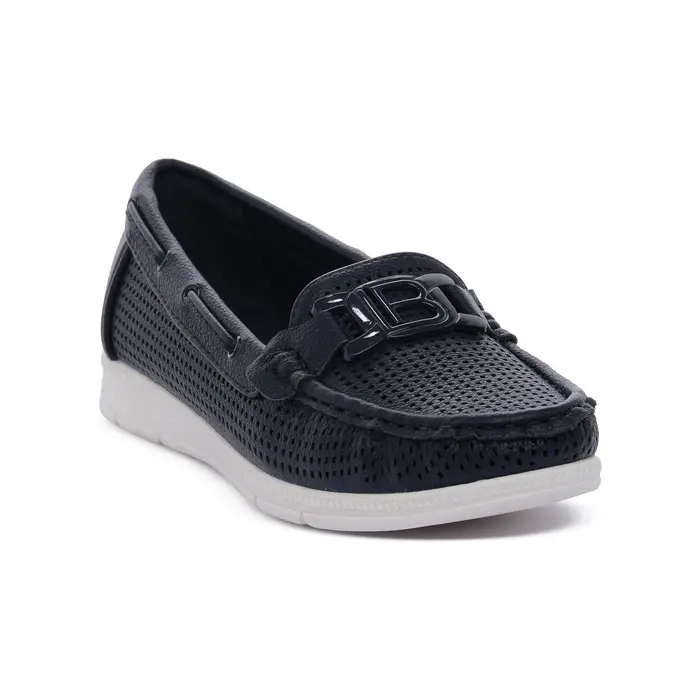 Laura Biagiotti Scarpe MOCASSINO NAVY Blu