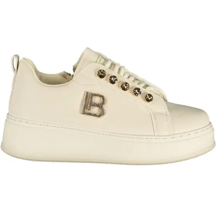Laura Biagiotti Sneakers basse 9618 Bianco