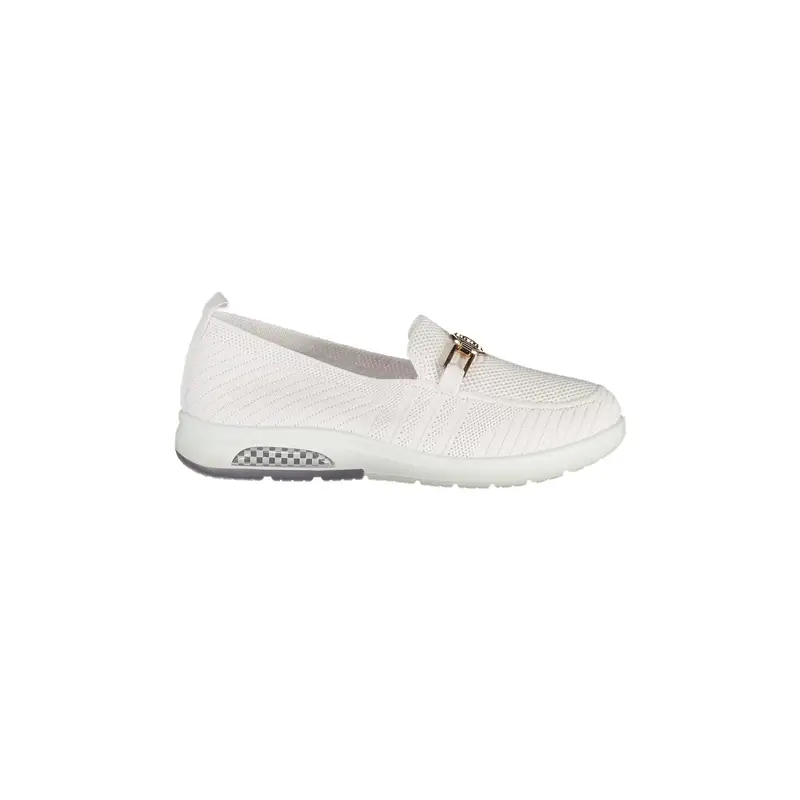 Laura Biagiotti Sneakers Donna Bianche Logo Bianco