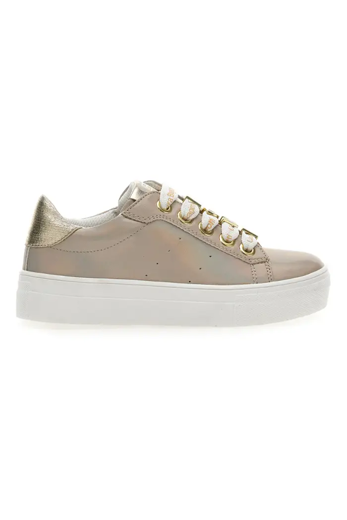 Sneakers Laura Biagiotti 14547 Oro [CIPRIA]